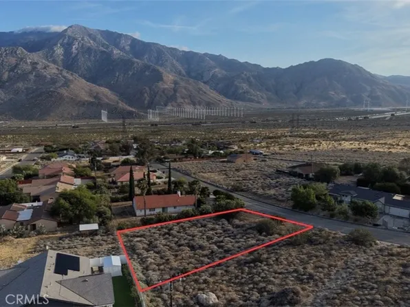 0 Danbury Lot 58, Palm Springs, CA 92263