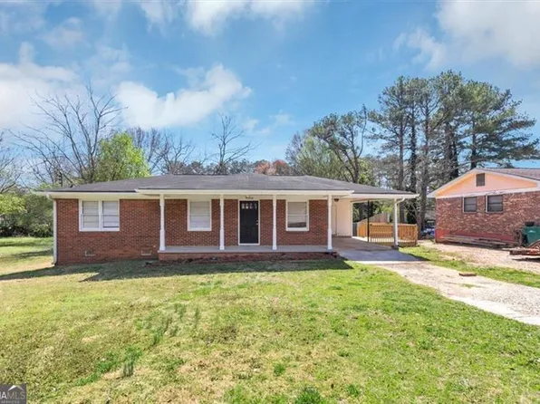 4338 Rob Roy Ln, Conley, GA 30288