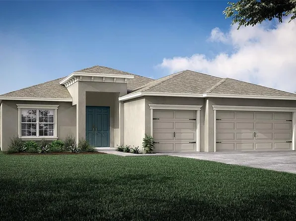 805 Montgomery Ln, Polk City, FL 33868