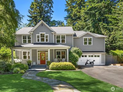 11021 Manitou Beach Drive NE, Bainbridge Island, WA, 98110