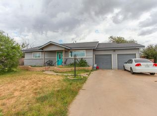 2304 Roemer St, Big Spring, TX 79720