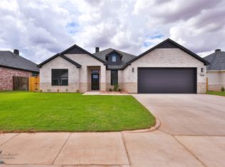 7744 Langford Dr, Abilene, TX 79606