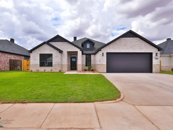 7744 Langford Dr, Abilene, TX 79606