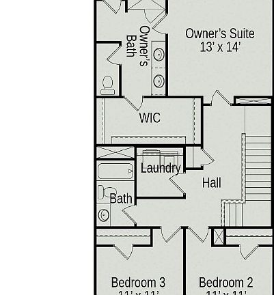 3rd image of 332 Canonbury Dr Lot 332