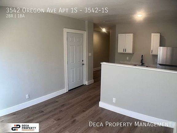 3rd image of 3542 Oregon Ave APT 1S-3542-1S