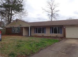 2521 Olympic Ct, Virginia Beach, VA 23453