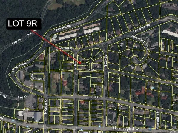 905 N Pine St, Little Rock, AR 72205