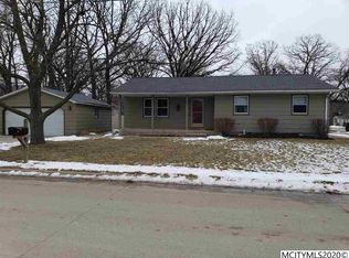 1507 N Kentucky Ave, Mason City, IA 50401