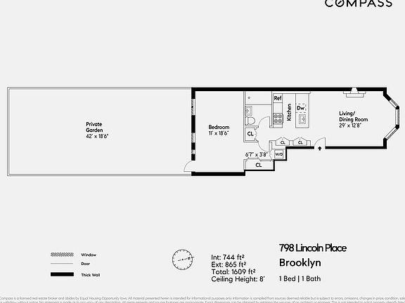 2nd image of 798 Lincoln Pl