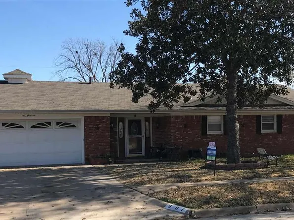 907 S Preston Rd, Burkburnett, TX 76354