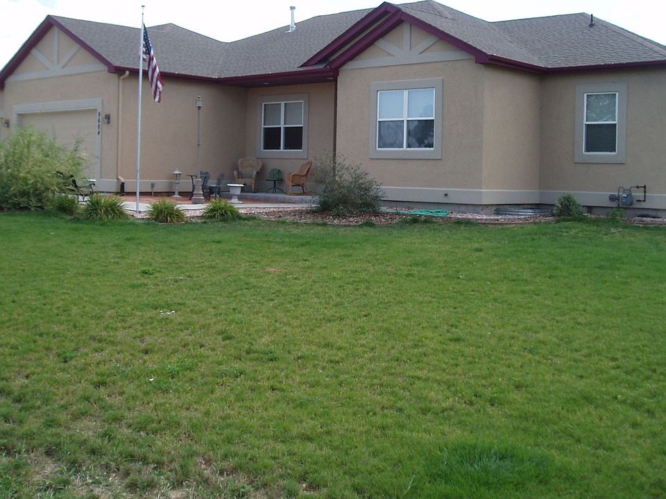 Custom Ranch Home