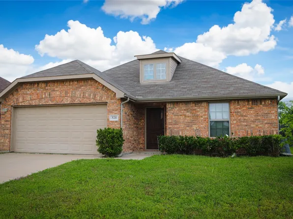 528 Brooke St, Greenville, TX 75402