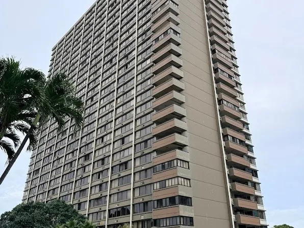 55 S Kukui St APT D-2701, Honolulu, HI 96813