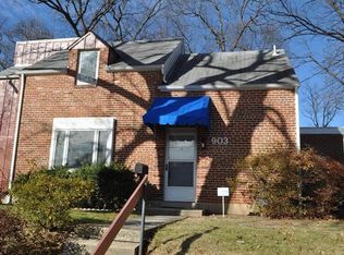 903 Dennis Ave, Silver Spring, MD 20901