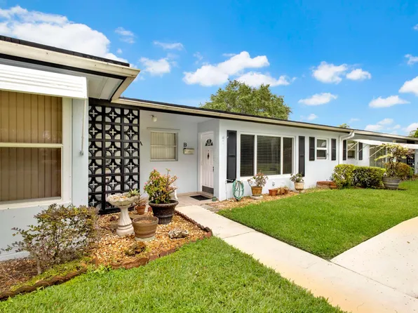 505 High Point Boulevard N #B, Delray Beach, FL 33445