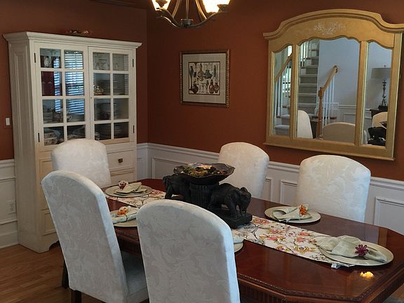 formal dining room