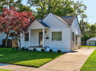 3540 Prairie Ave, Berkley, MI 48072