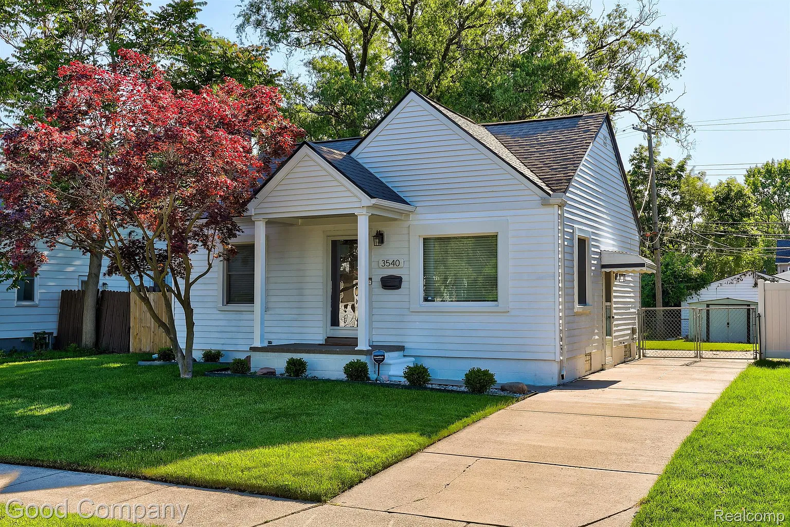 3540 Prairie Ave photo 1