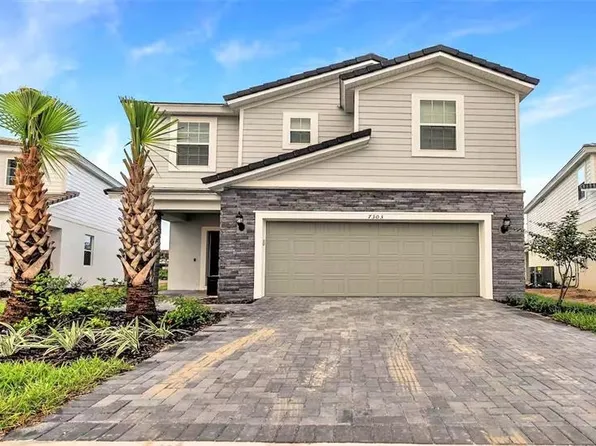 7303 Oakmoss Loop, Davenport, FL 33837