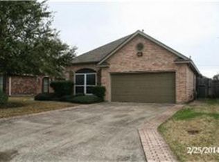 1214 Springmeadow Dr, Beaumont, TX 77706