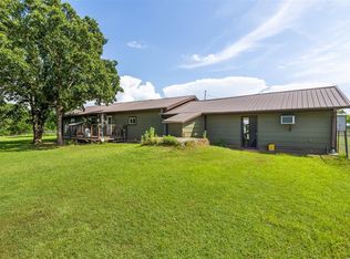 349760 E 970th Rd, Sparks, OK 74869