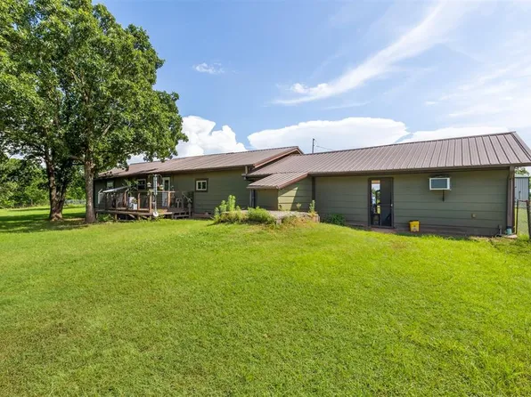 349760 E 970th Rd, Sparks, OK 74869