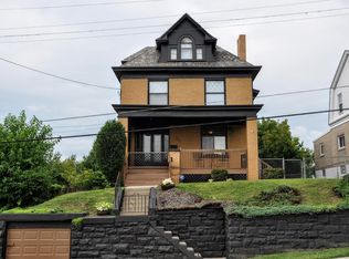 126 Hillson Ave, Pittsburgh, PA