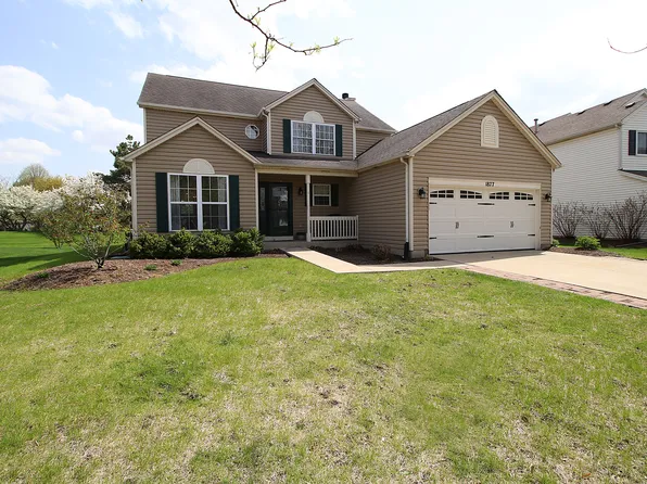 1877 Westmore Grove Dr, Plainfield, IL 60586