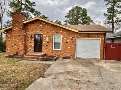 634 Milby Dr, Chesapeake, VA, 23325