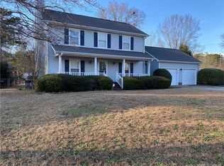 3286 Yarmouth Dr, Fayetteville, NC 28306