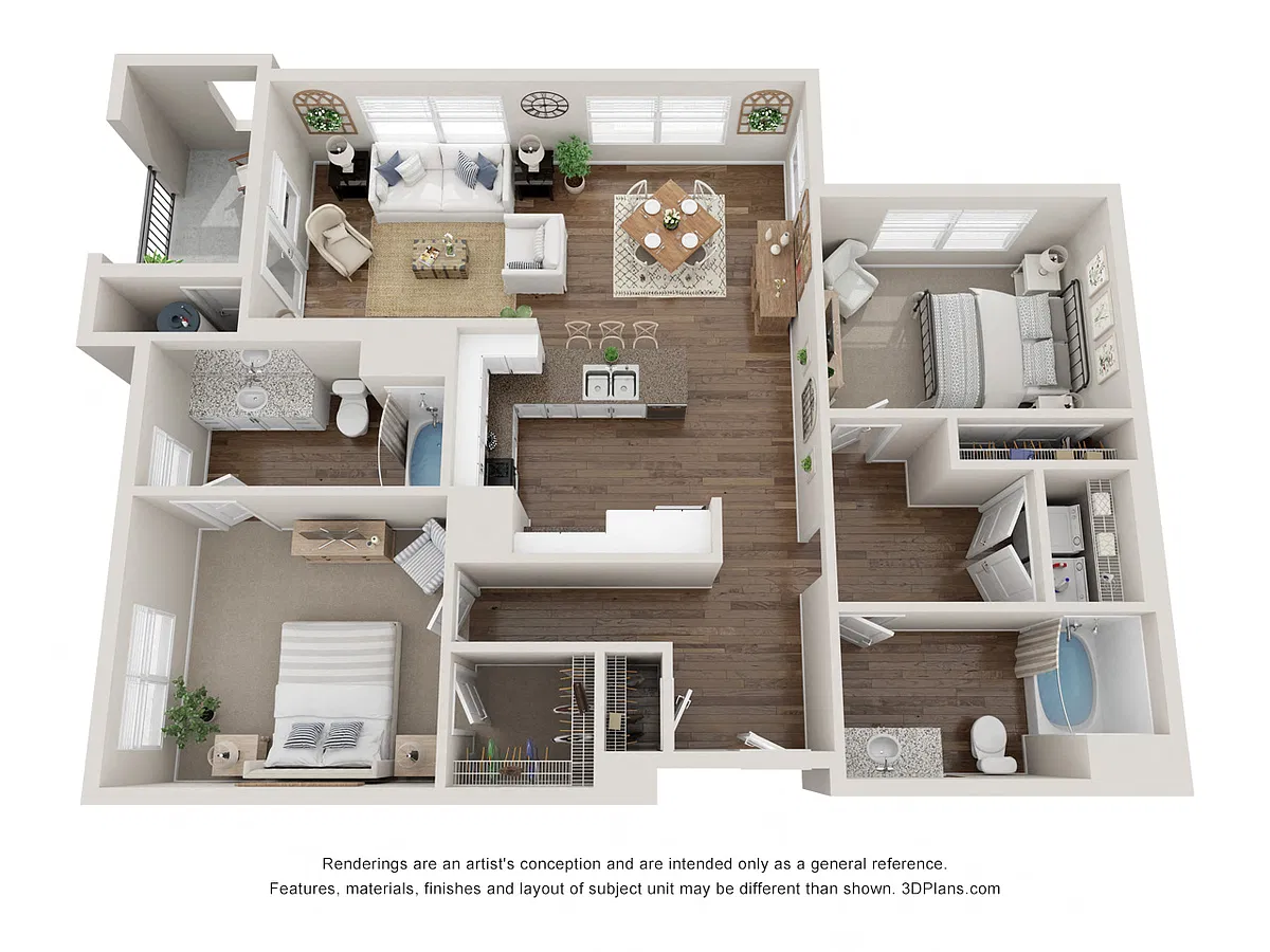Floor plan 5