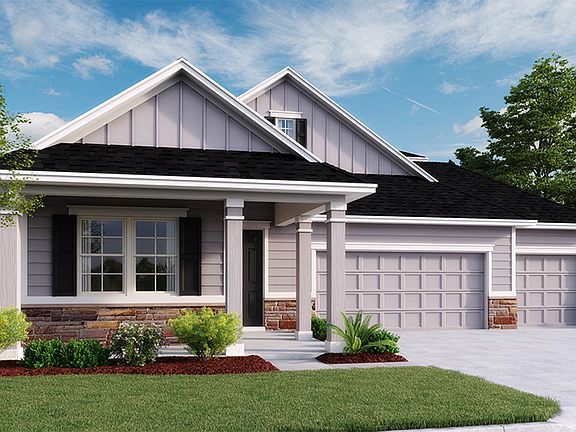 The Appleby - Elevation M