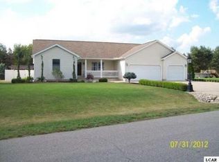3125 Crabtree Dr, Tecumseh, MI