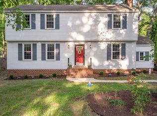 2007 Esquire Rd, North Chesterfield, VA 23235