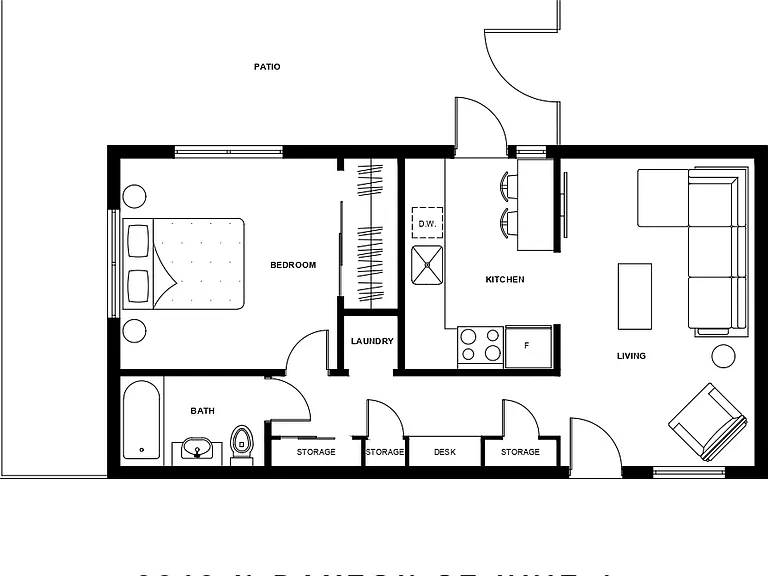 2242 N Dayton St #4 — Photo 21