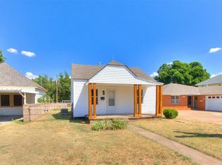 615 S 9th St, Kingfisher, OK 73750
