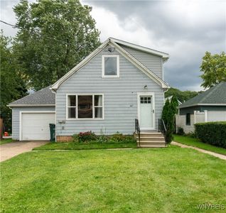 447 Robinson St, North Tonawanda, NY, 14120