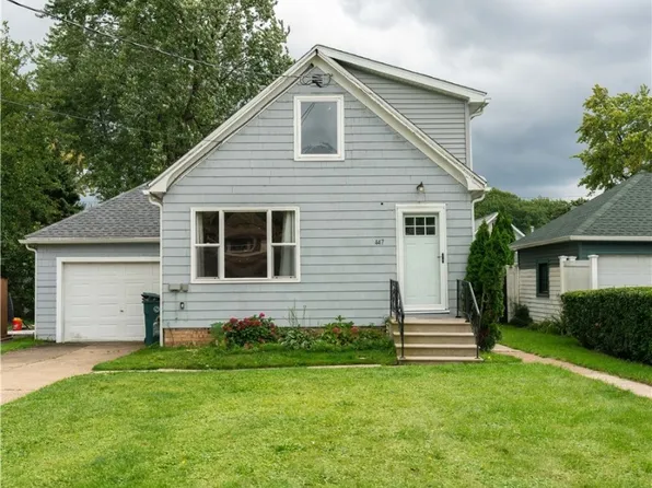 447 Robinson St, North Tonawanda, NY 14120
