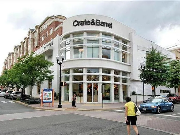 Crate and Barrel