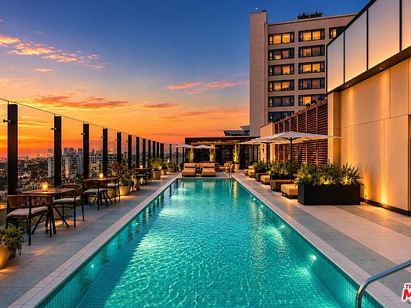 3rd image of 8420 W Sunset Blvd Unit 107