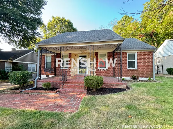 3781 Kenwood Ave, Memphis, TN 38122