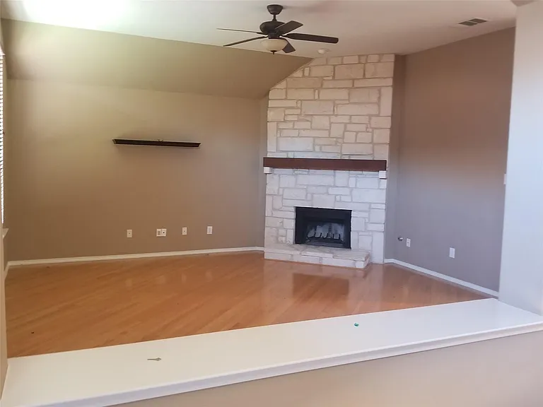 Cozy family room