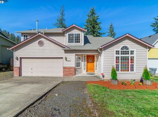 6862 Glacier Dr, Springfield, OR 97478