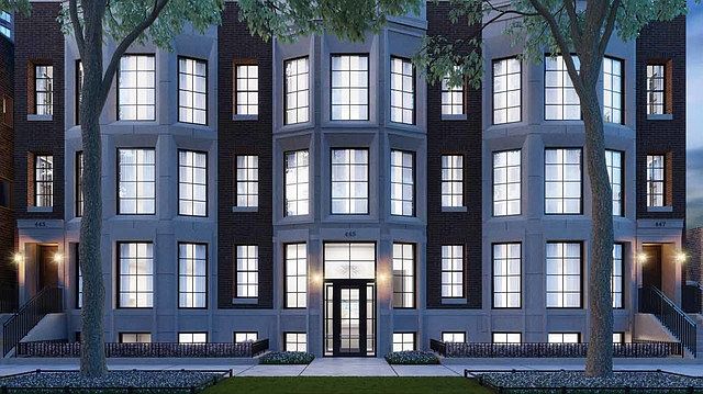 1st image of 445 W Arlington Pl #2E