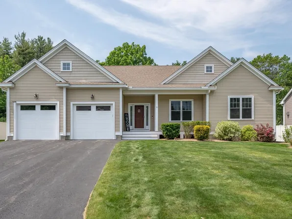 9 Schwinn Dr #U-92, Nashua, NH 03062