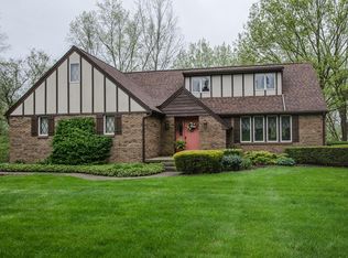 1381 Bellville Johnsville Rd, Bellville, OH 44813