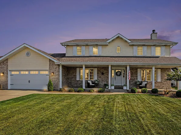 174 Stoneridge Dr, Dyer, IN 46311