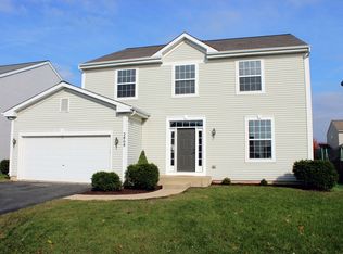 2868 Adam Ave, Montgomery, IL 60538