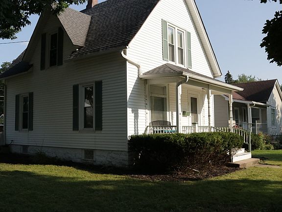 Exterior Front