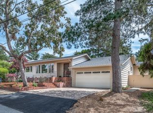 3019 Sherman Rd, Pebble Beach, CA 93953